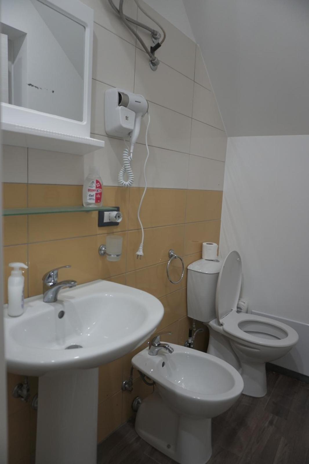 B&B Porta Garibaldi CTA Room photo