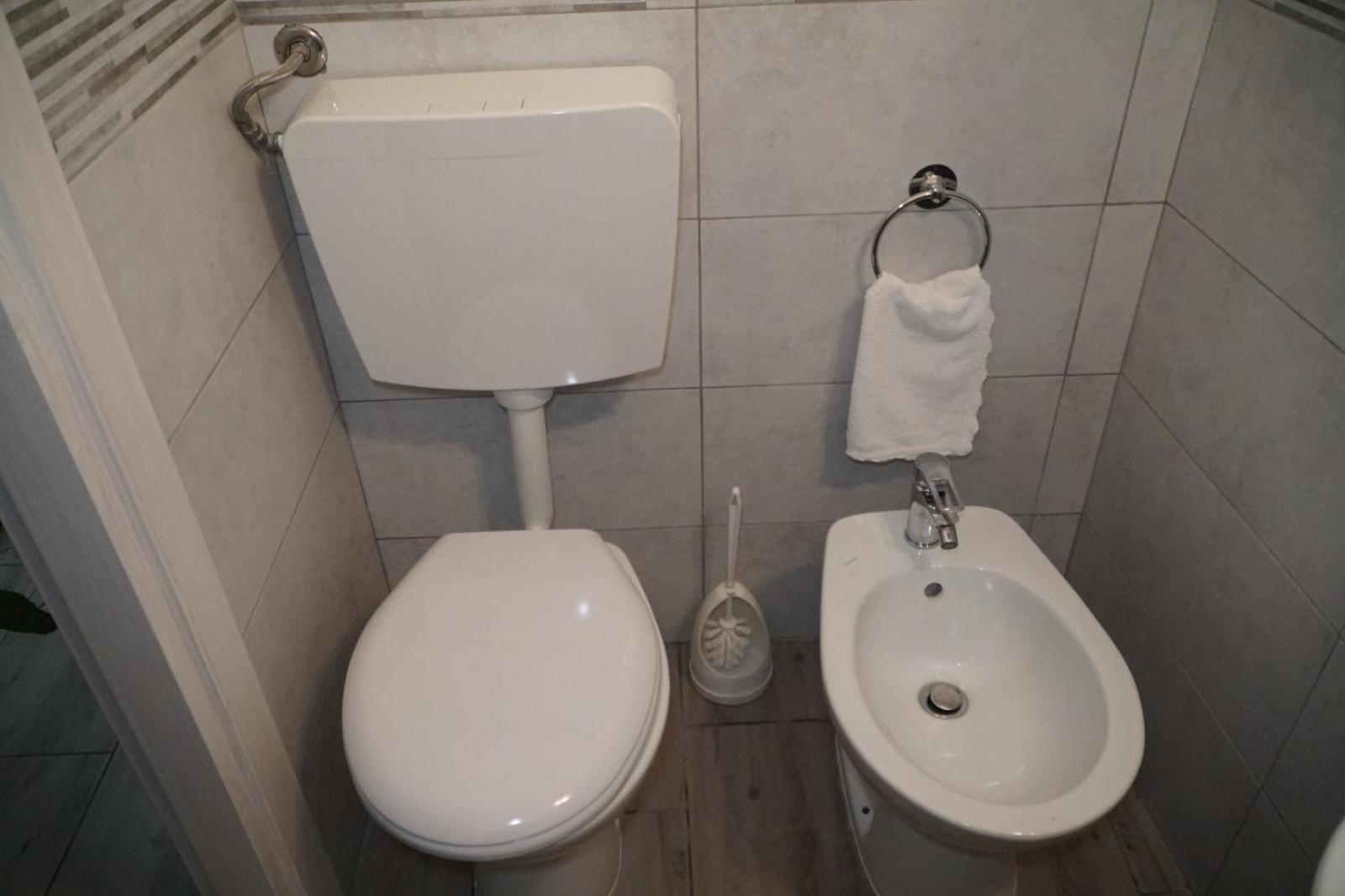B&B Porta Garibaldi CTA Room photo